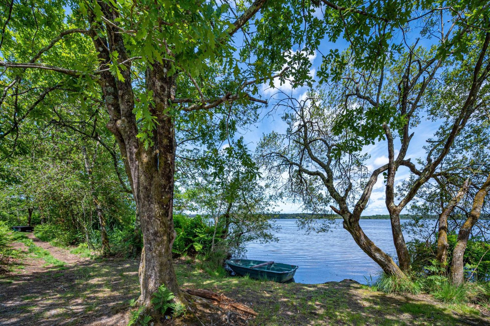 Camping-Village Vacances Les Deux Etangs Seignosse ภายนอก รูปภาพ