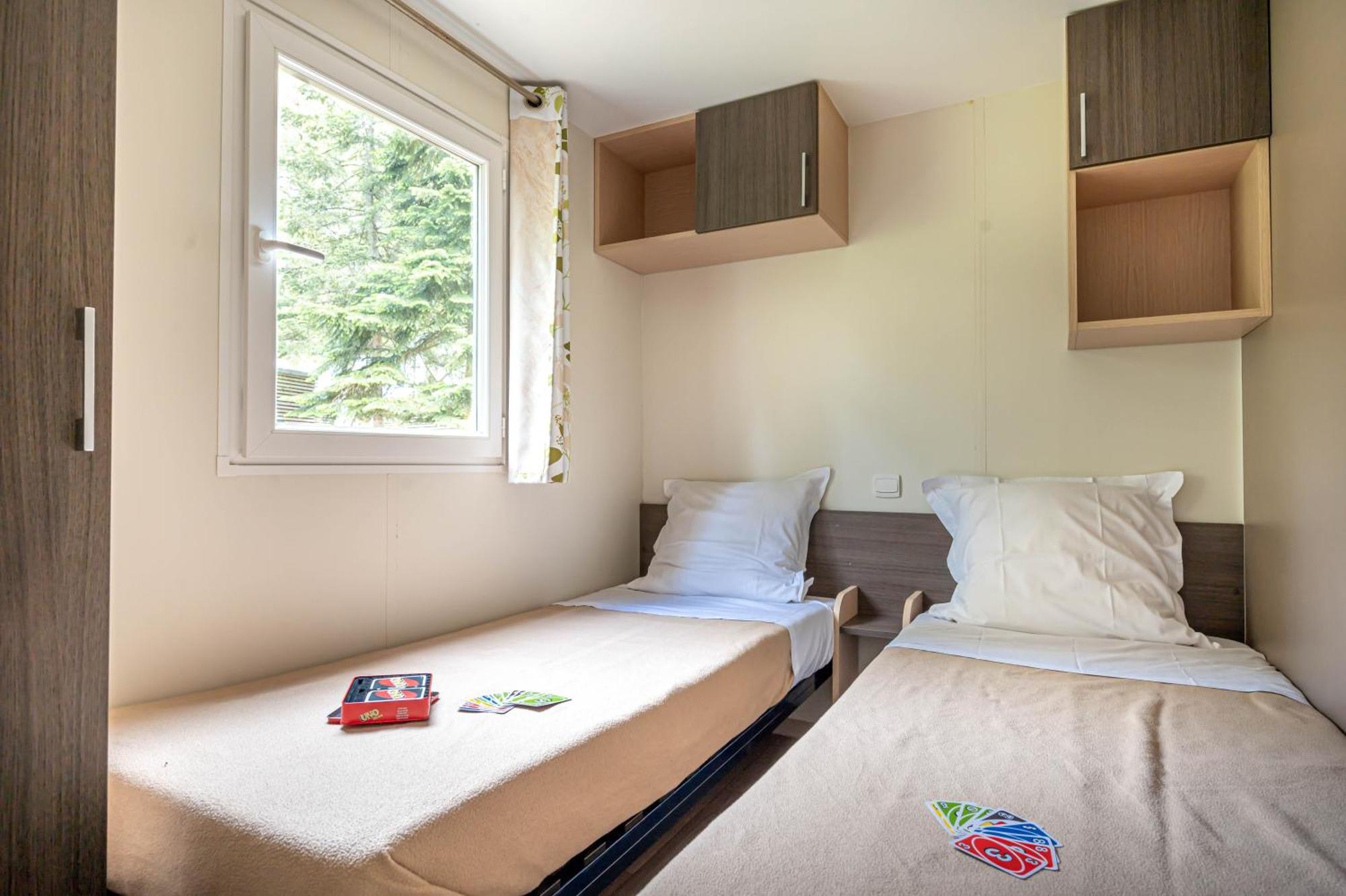 Camping-Village Vacances Les Deux Etangs Seignosse ห้อง รูปภาพ