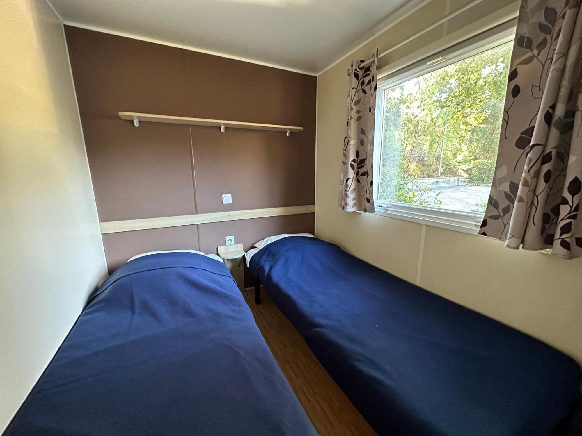 Camping-Village Vacances Les Deux Etangs Seignosse ห้อง รูปภาพ