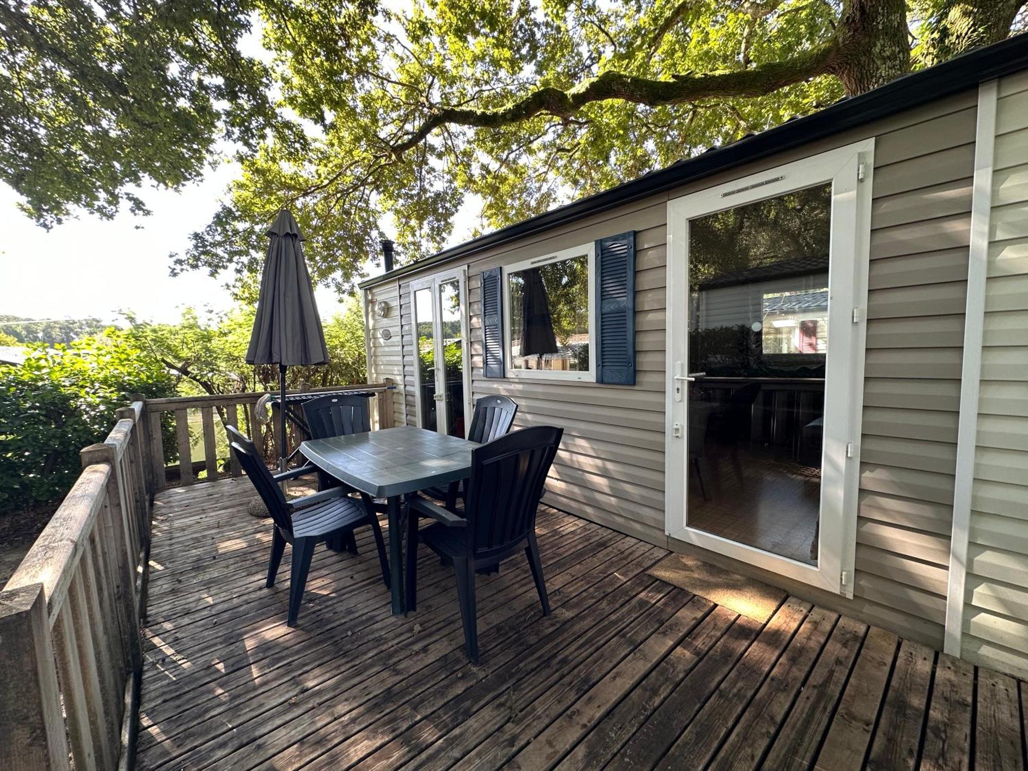 Camping-Village Vacances Les Deux Etangs Seignosse ภายนอก รูปภาพ