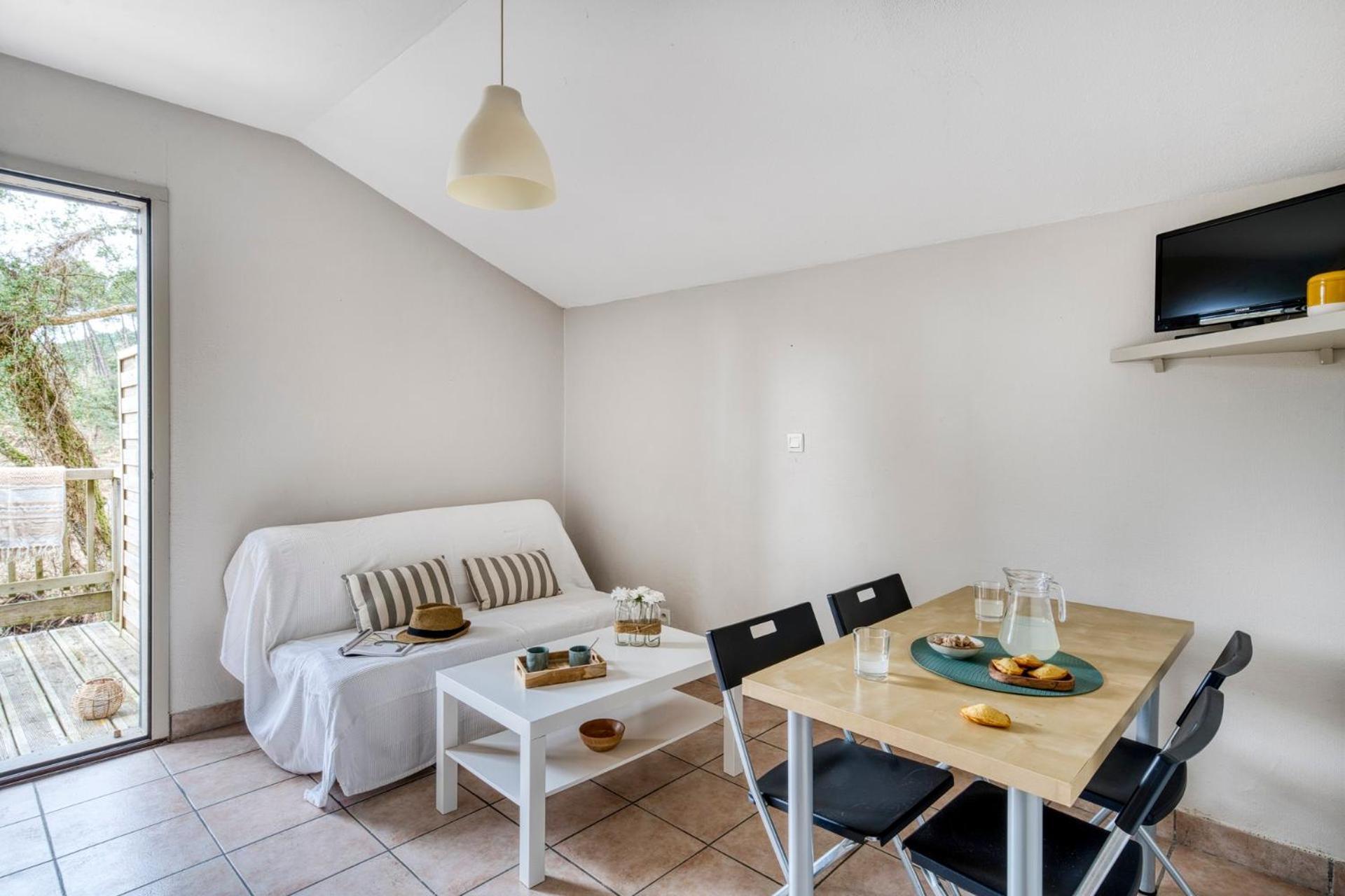 Camping-Village Vacances Les Deux Etangs Seignosse ภายนอก รูปภาพ