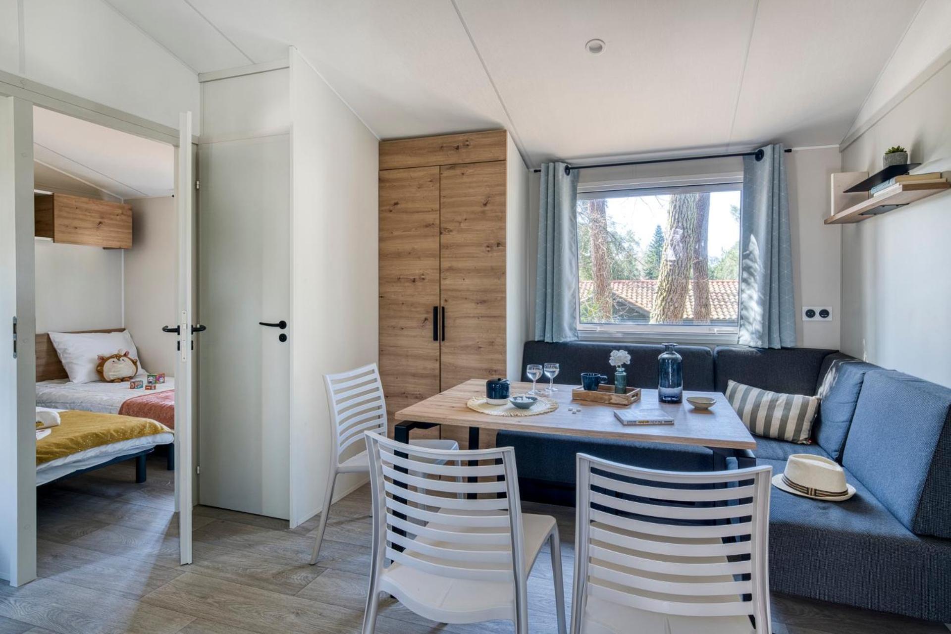 Camping-Village Vacances Les Deux Etangs Seignosse ภายนอก รูปภาพ