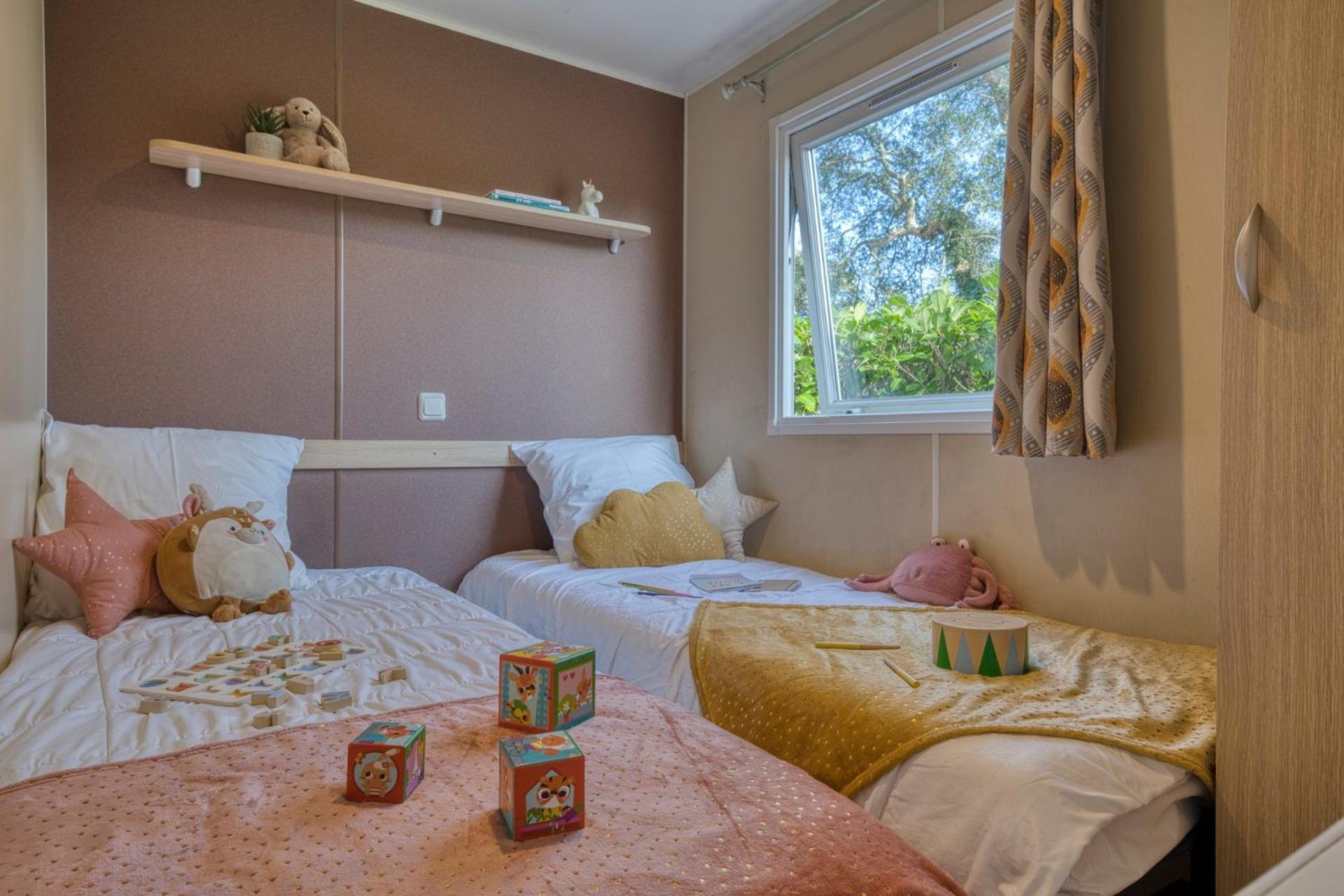 Camping-Village Vacances Les Deux Etangs Seignosse ภายนอก รูปภาพ