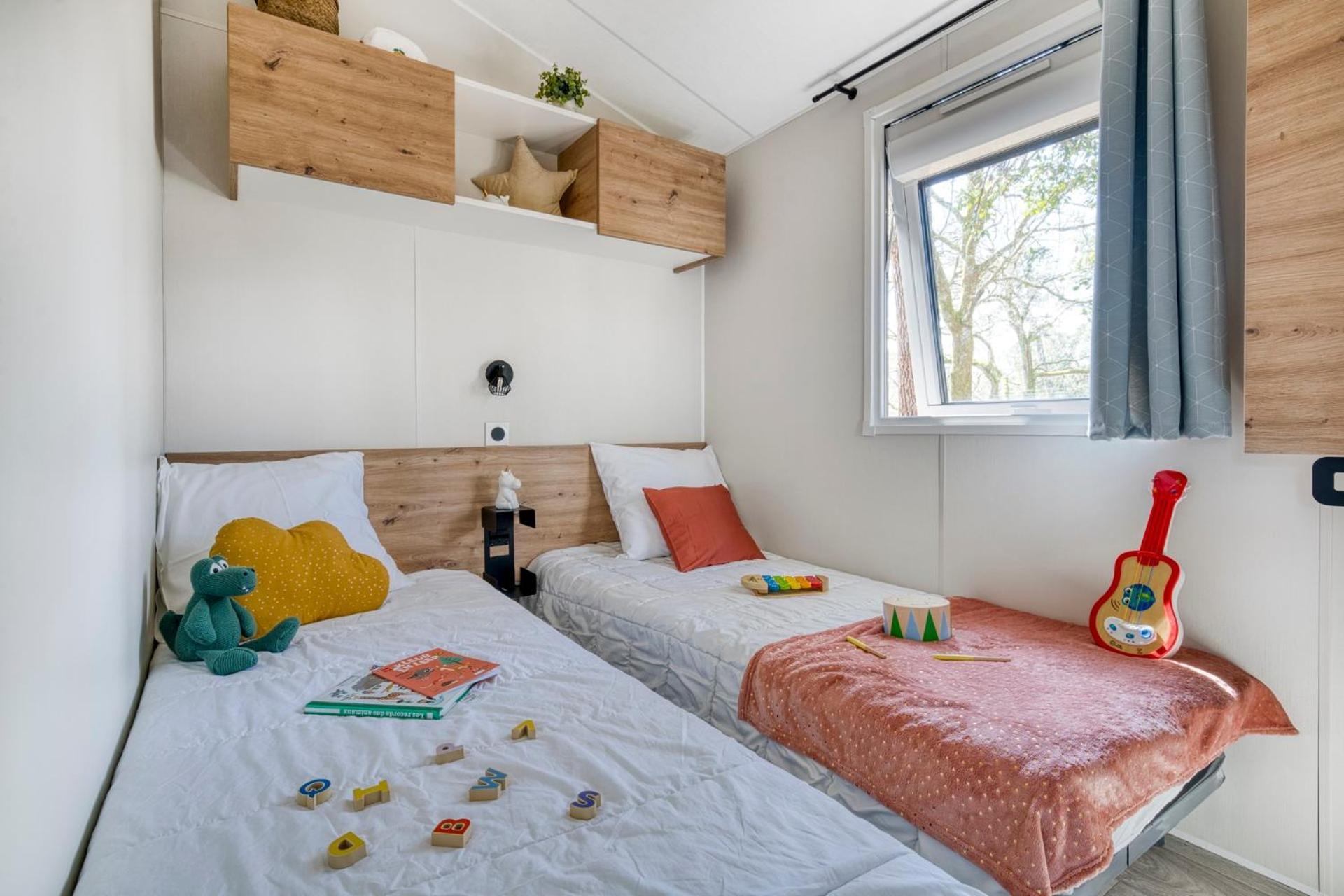 Camping-Village Vacances Les Deux Etangs Seignosse ภายนอก รูปภาพ