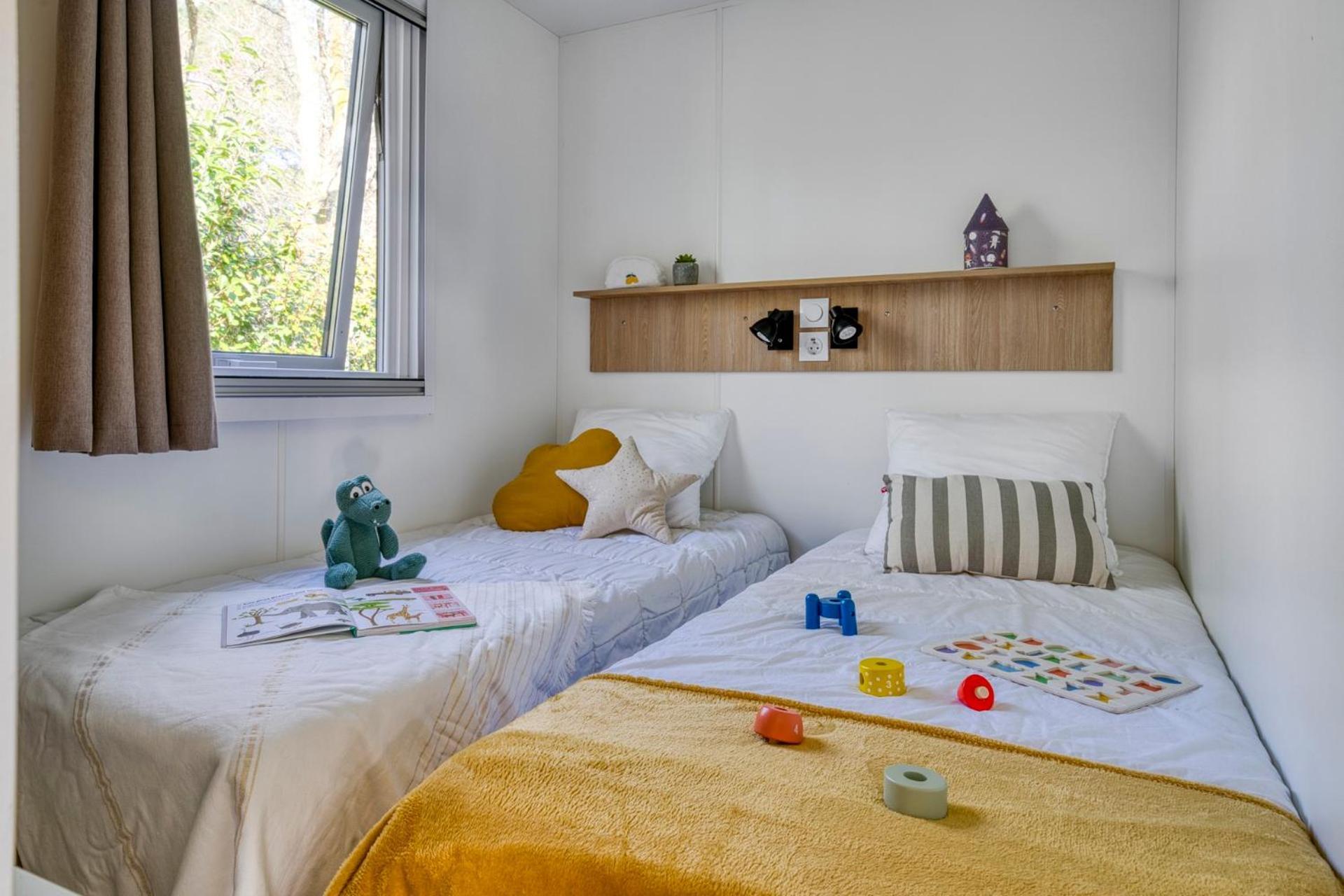 Camping-Village Vacances Les Deux Etangs Seignosse ภายนอก รูปภาพ